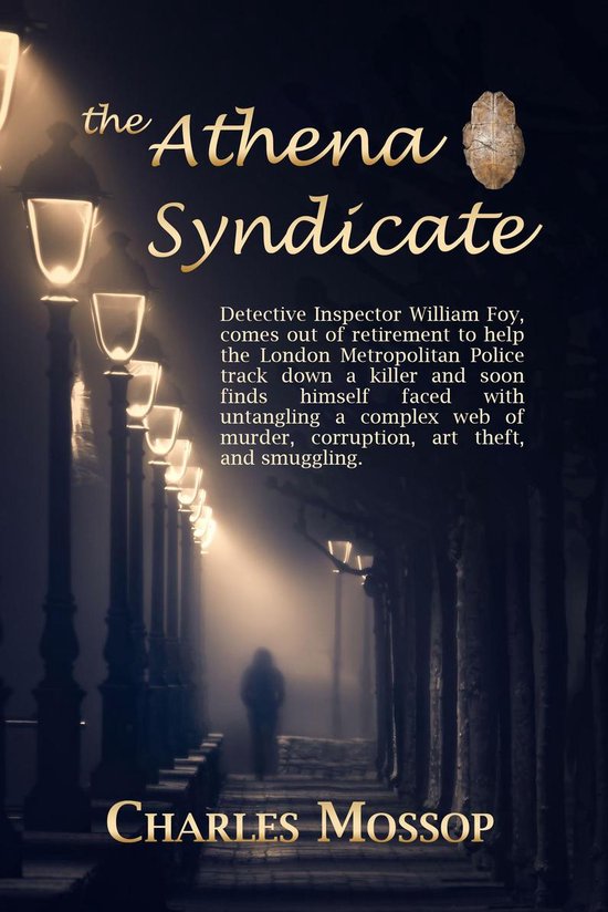 The Athena Syndicate - cover