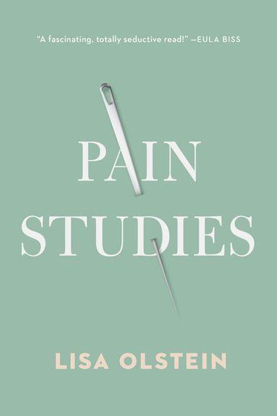Pain Studies - cover