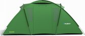 Husky Tent Brime 43986 Persoons Polyester 500 X 240 Cm - Groen - 4 Persoons