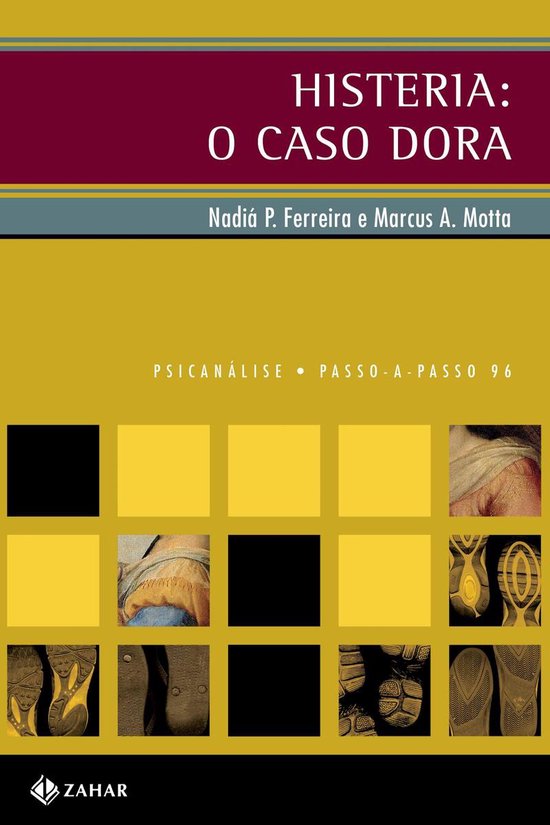 PAP - Psicanálise - Histeria: o caso Dora - cover