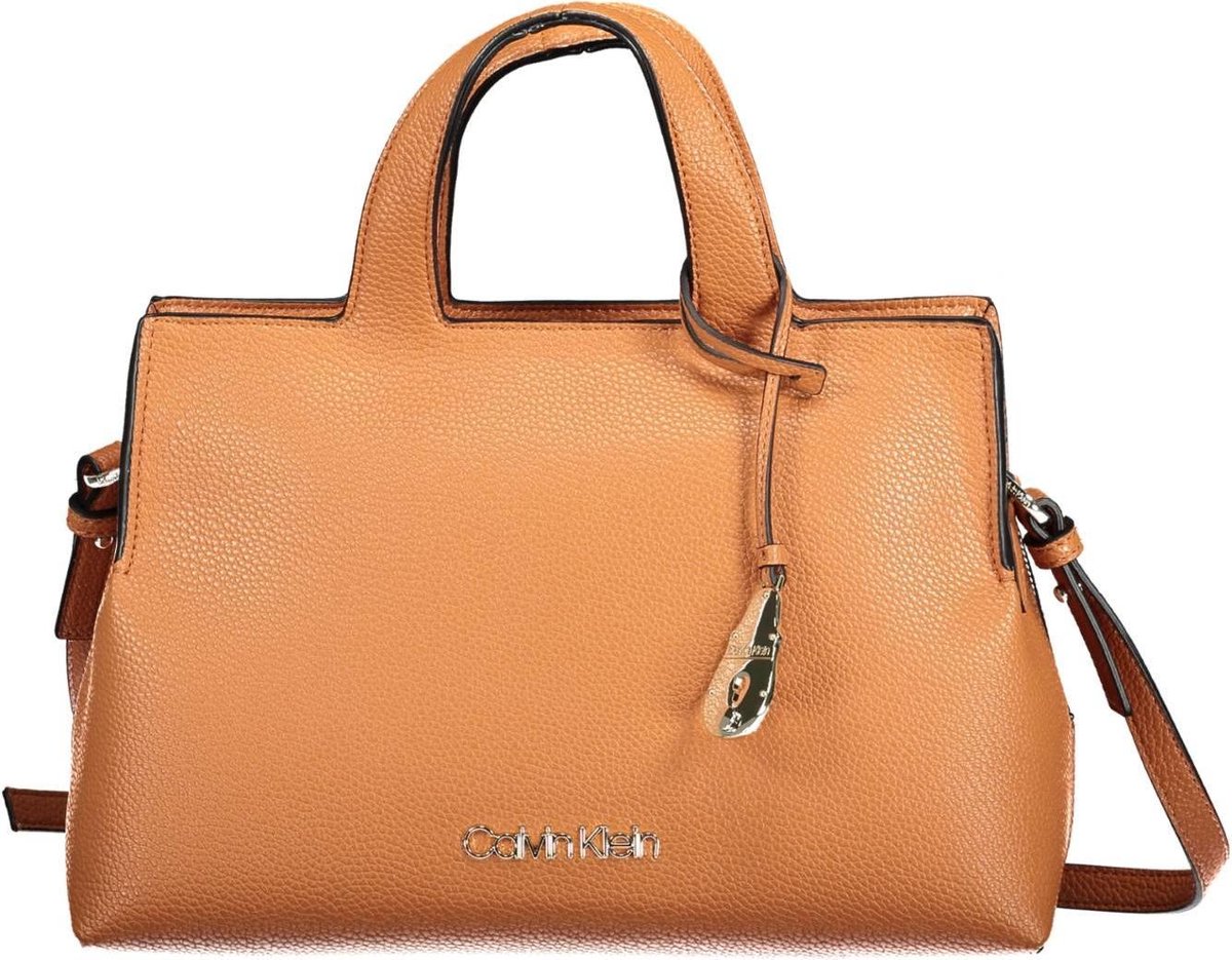 Calvin Klein Tas Bruin UNI Dames bol