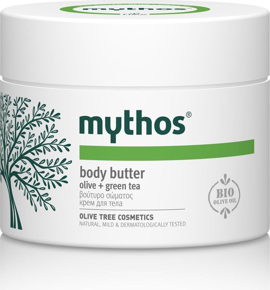 Mythos Body Butter Groene Thee | bol.com