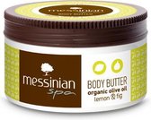Messinian Spa Body Butter met Citroen en Vijg - Bodybutter