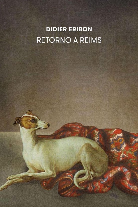 Retorno a Reims - cover