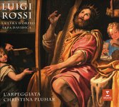 Luigi Rossi: La Lyra D'Orfeo & Arpa Davidica (3 Klassieke Muziek CD)