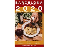 2020 Barcelona Restaurants
