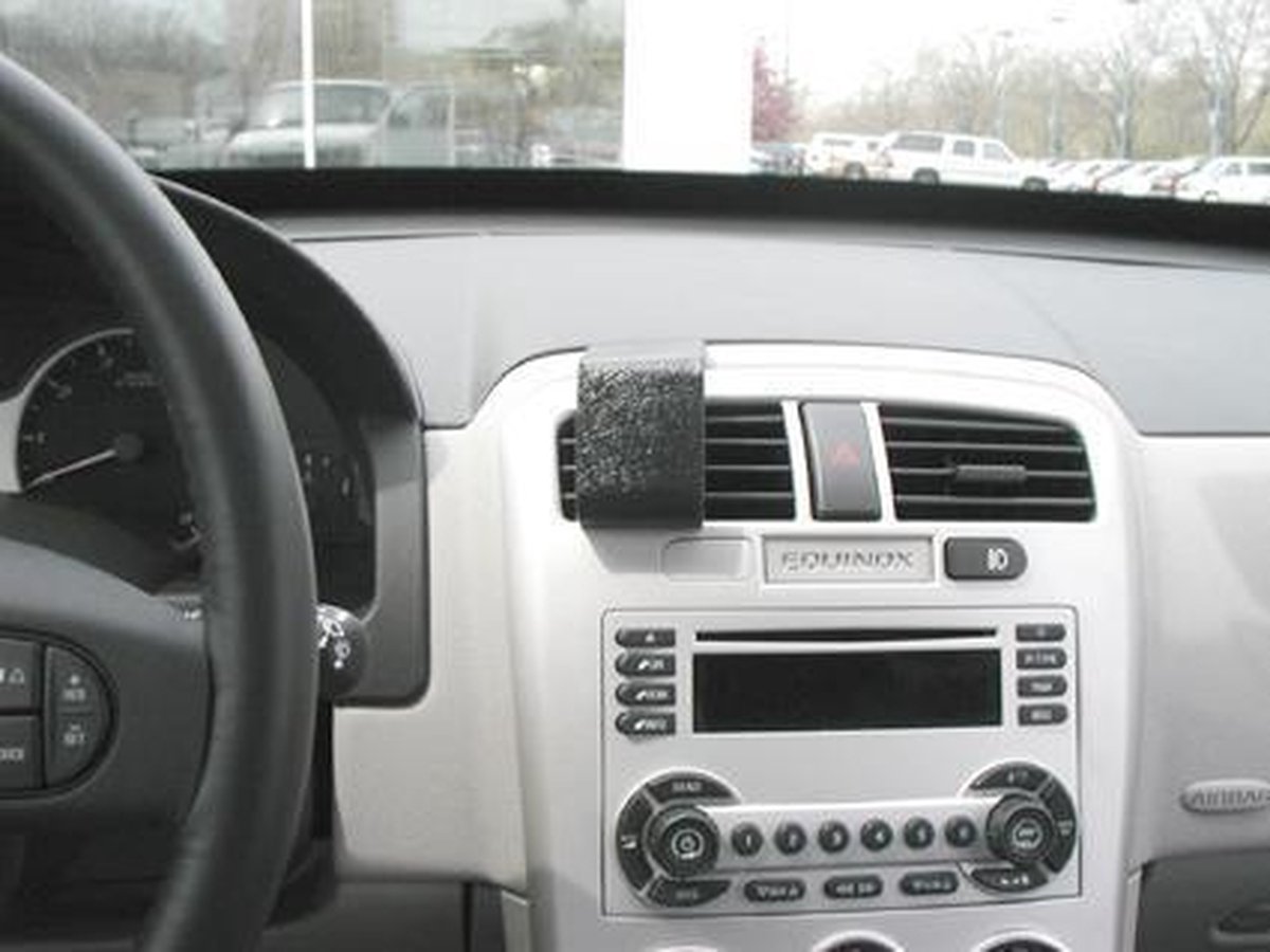 Brodit ProClip houder geschikt voor Chevrolet Equinox 2005-2009 Center mount