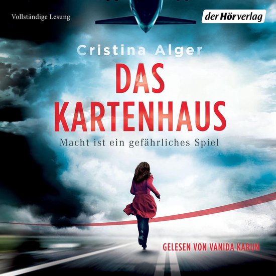 Das Kartenhaus - Macht ist ein gefährliches Spiel - cover