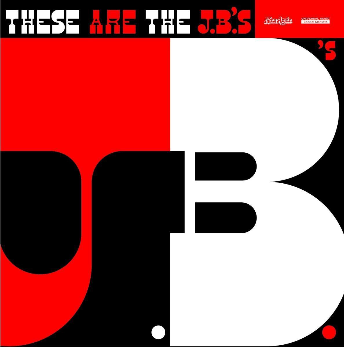 These Are The Jbs (Unreleased Session)