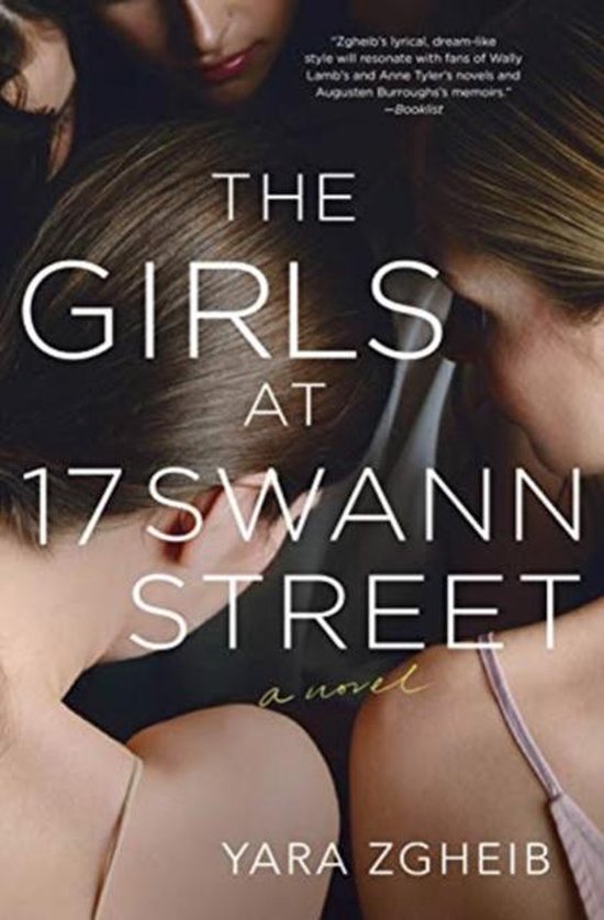 The Girls at 17 Swann Street - cover