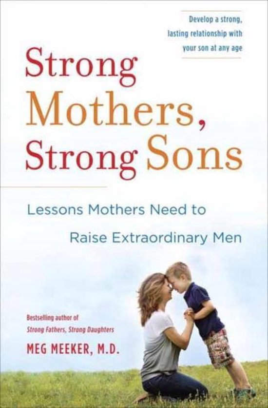 Strong Mothers, Strong Sons - cover