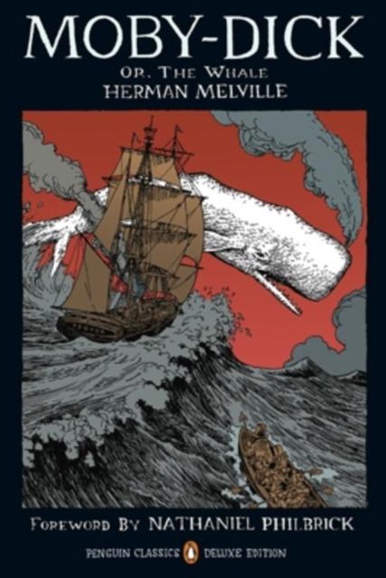 Moby-Dick - cover