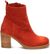 Shabbies dames enkellaars - Brick - Maat 37