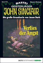 John Sinclair 109 - John Sinclair 109