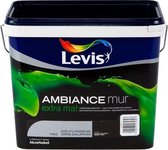 Levis Ambiance Muurverf - Extra Mat - Dolfijngrijs - 5L