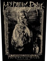My Dying Bride - The Ghost Of Orion Back patch - Zwart