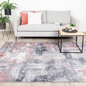 Modern vloerkleed - Strength Rood/Roze 230x330cm