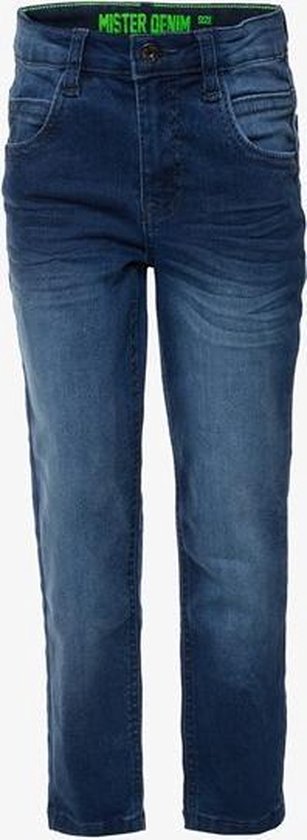 Onbelangrijk lijst Briljant Oiboi jongens jeans - Blauw - Maat 122 | bol.com