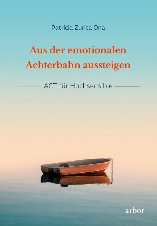 Aus der emotionalen Achterbahn aussteigen - cover