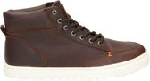 Hub Glasgow heren veterboot - Bruin - Maat 46