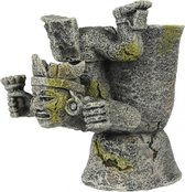 Auqa Della Azteekse graal 10,3x8,5x10cm