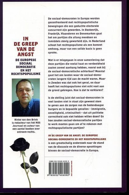 Europese Sociaal Democratie En Nieuwe