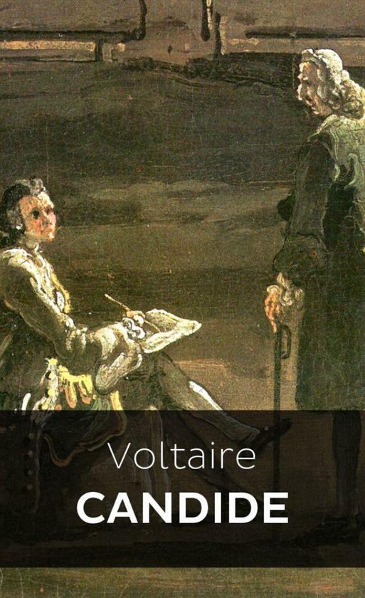Candide - cover
