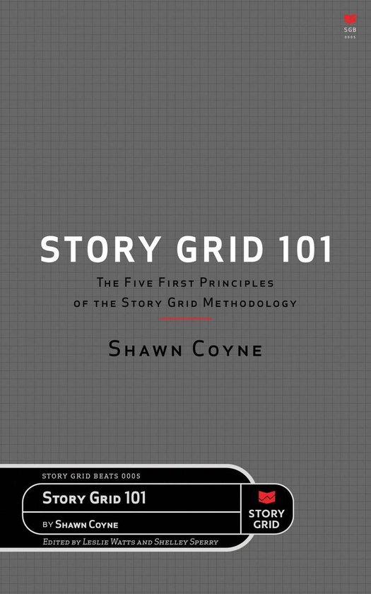 Story Grid 101 - cover