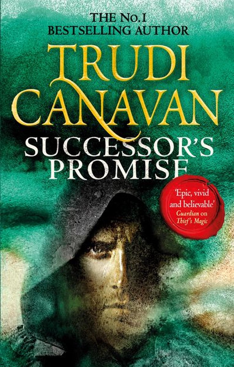 Millennium's Rule 3 - Successor's Promise - Trudi Canavan