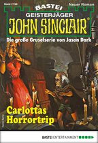 John Sinclair 2198 - John Sinclair 2198