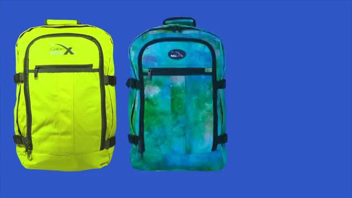 Mochila de cabina Cabin Max Metz. Vea aquí equipaje para cabina de Mochila de cabina Cabin Max Metz. Vea aquí equipaje para cabina de