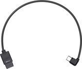 Multifunctionele camera stuurkabel voor DJI Ronin-S (type-C)