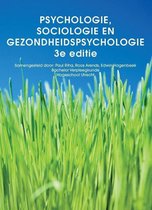 Psychologie, sociologie en gezondheidspsychologie, custom editie