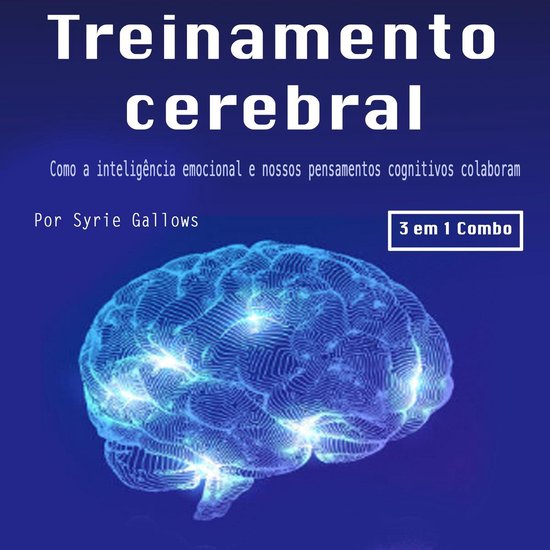 Treinamento cerebral - cover