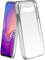 SBS Mobile Unbreakable Case Galaxy S10 - Transparant