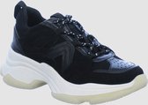 Sneakers Combi 1900600 Zwart