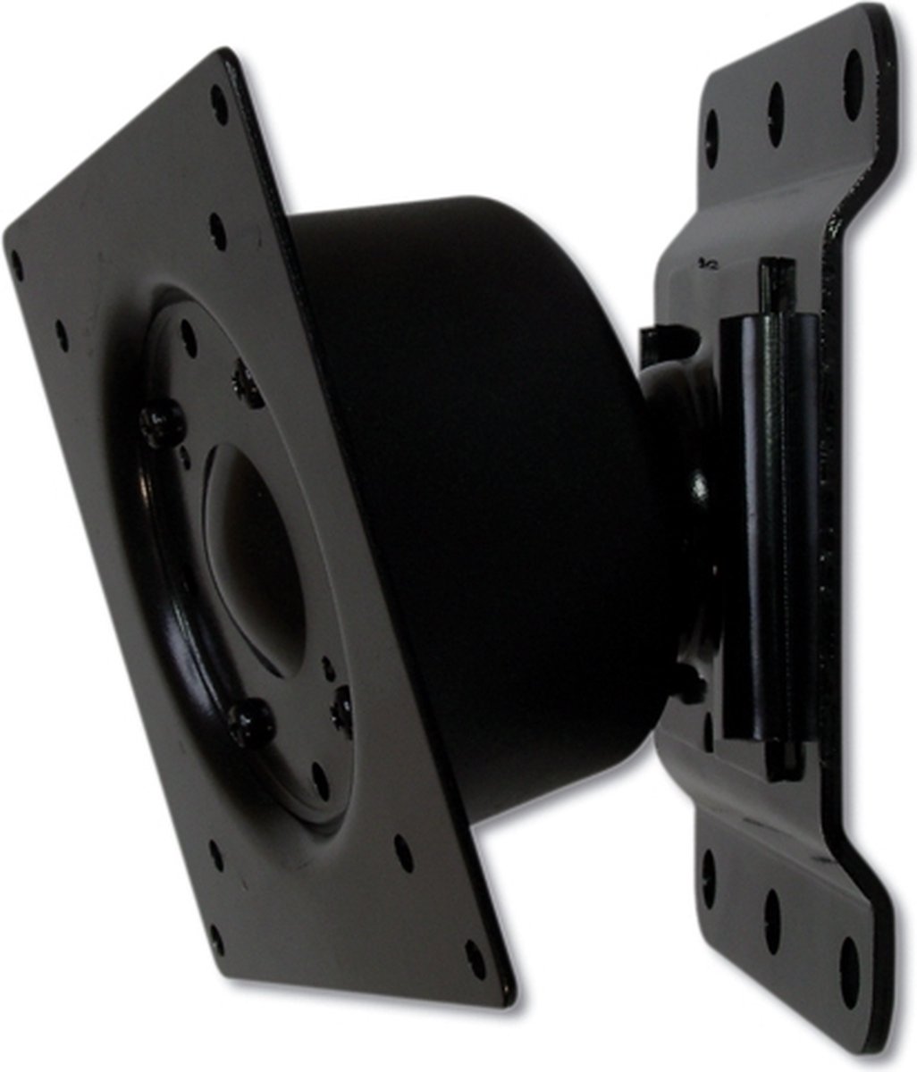 Digitus DA-90307 Monitor-wandbeugel 1-voudig 38,1 cm (15) - 61,0 cm (24) Zwenkbaar, Roteerbaar