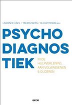 Psychodiagnostiek in de klinische praktijk, eindverslag