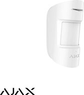Ajax CombiProtect, wit, glasbreuk en bewegingsdetector