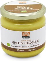Biologische Ghee & Kokosolie - 300 g