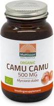 Biologische Camu Camu 500mg - 60 capsules