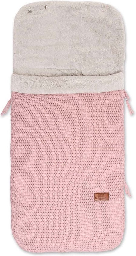 Baby's Only Voetenzak Maxi-Cosi - Oud Roze | bol.com