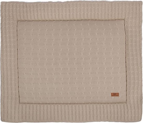 Baby's Only Boxkleed Cable - beige - 75x95