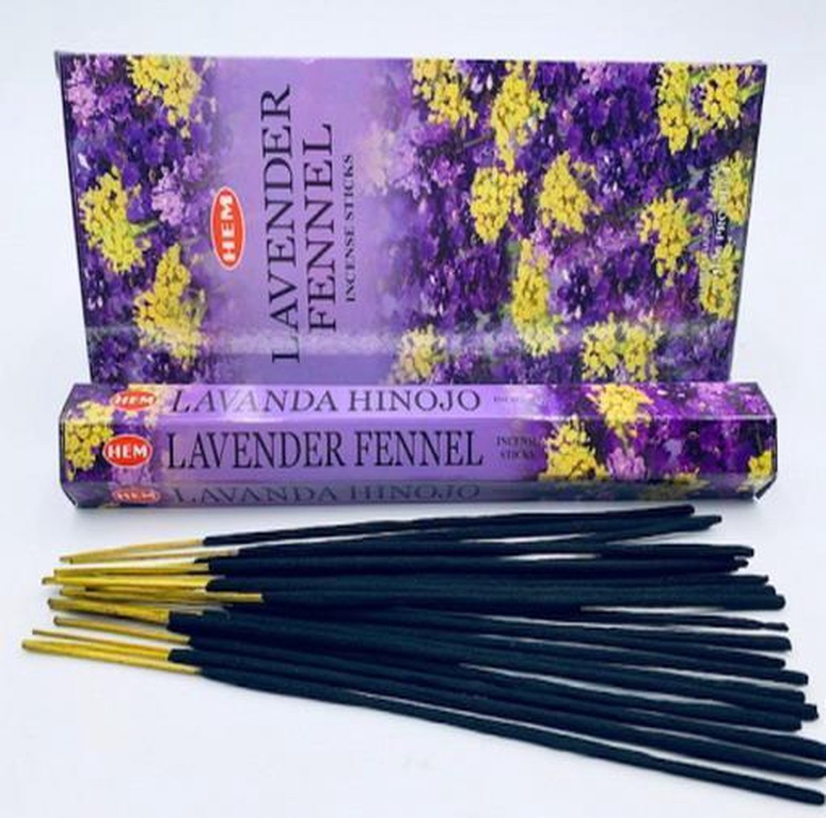 Hem Wierook Lavender Fennel