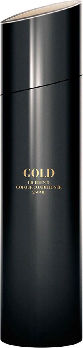 Gold Lighten & Colour conditioner 250ml