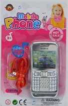 Mijn Eerste Mobiele Telefoon