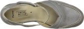 Camel Active 785.12.03 - dames pump - grijs - maat 41 (EU) 7.5 (UK)