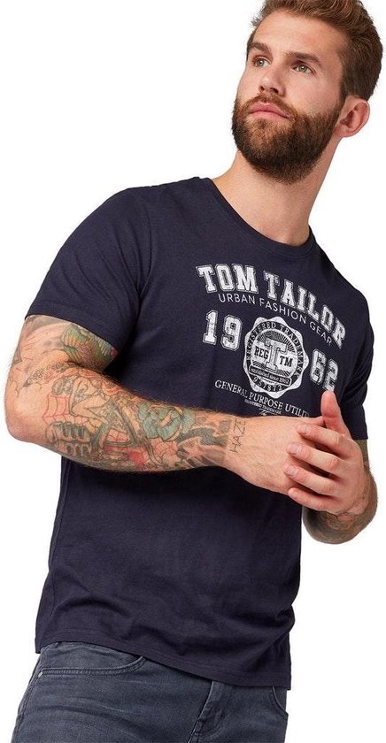 Tom Tailor Heren T-Shirt