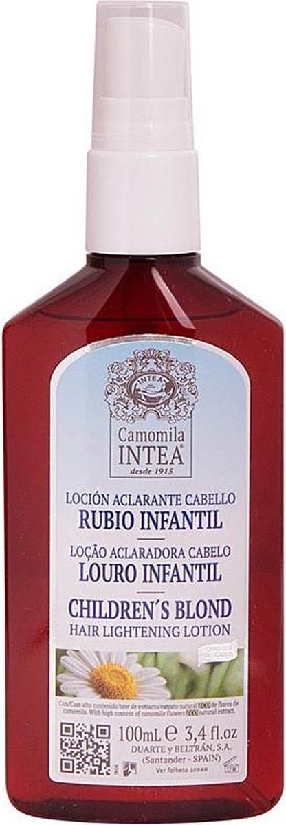Clarifying Lotion Camomila Intea (100 ml)