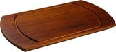 Borrelplank | tapasplank tournant - irokohout - 36 x 26 cm